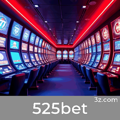 525bet: Seu Cassino Online Seguro e Premiado