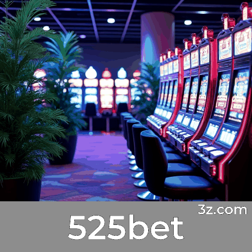 525bet: Seu Cassino Online Seguro e Premiado